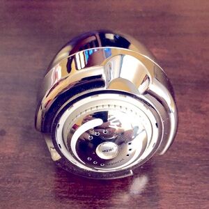 Niagara N2912CH* Earth® Showerhead 1.25 GPM (4.7 LPM)